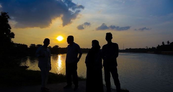 Water Front City akan jadi Icon Wisata Kampar yang Indah