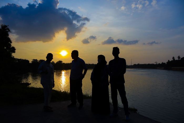 Water Front City akan jadi Icon Wisata Kampar yang Indah