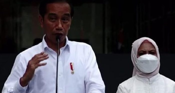 Presiden RI Sedih WNI Berobat ke Luar Negeri Habiskan Miliaran