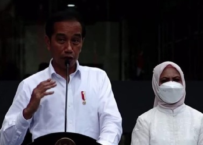 Presiden RI Sedih WNI Berobat ke Luar Negeri Habiskan Miliaran