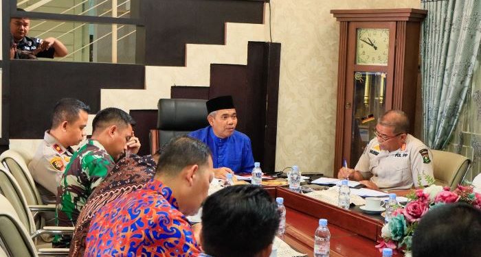 Kamsol Akan Bongkar Paksa Tambang Liar Galian C dan Pekat Di Kampar