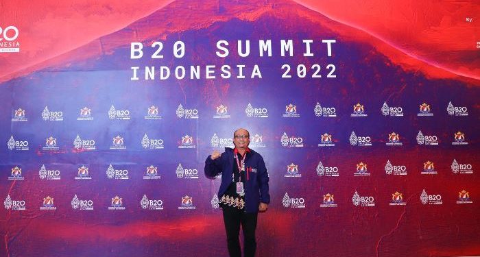 Kabupaten Siak Berkomitmen Terapkan Investasi Hijau Dalam Forum B20
