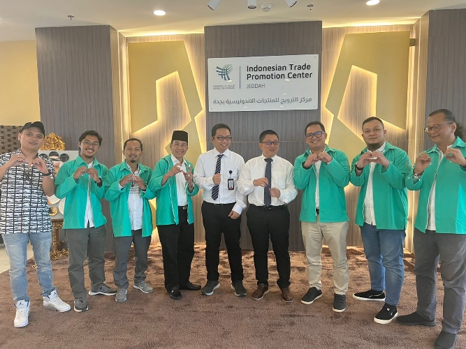 Pemasaran Produk UMKM Indonesia ke Arab Saudi Masih Menemui Tantangan