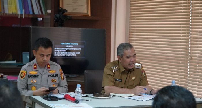 Staf Ahli Wakil Presiden Akan Panen Raya Padi Ke Kampar