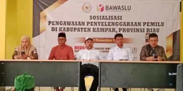 Bawaslu Ajak Masyarakat Berpartisipasi Ciptakan Pemilu 2024 Berkualitas