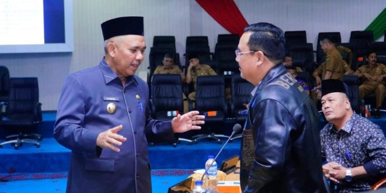 Kendalikan Inflasi, Ini Langkah Pemda Kampar