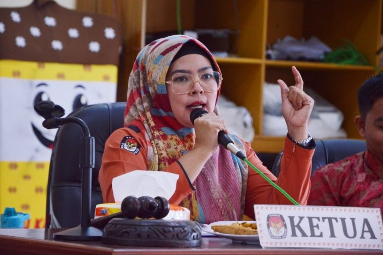 Ada Dua Rancangan Dapil Pileg 2024