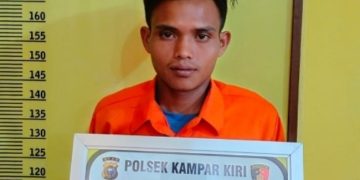Pelajar 12 Tahun Diciumi Buruh Bangunan