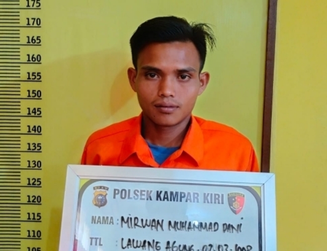 Pelajar 12 Tahun Diciumi Buruh Bangunan