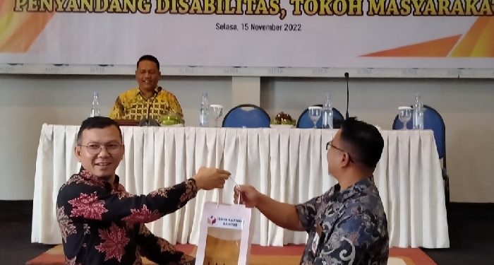 Pentingnya Peran Serta Seluruh Elemen Masyarakat Awasi Pemilu