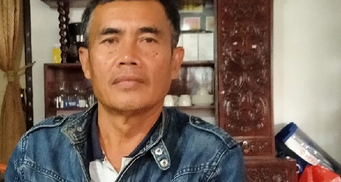 Diduga Kades Padang Sawah Gelapkan Uang Bantuan Untuk BUMDes