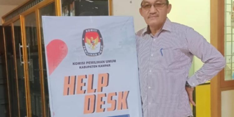 Sudah 449 Orang Melamar Jadi PPK