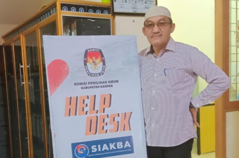 Sudah 449 Orang Melamar Jadi PPK