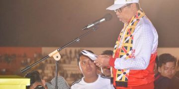 Kampar Targetkan Juara Umum Porprov X di Kuansing