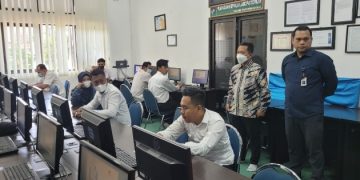 Hasil CAT Calon PPK Akan Diumumkan Berdasarkan Rangking