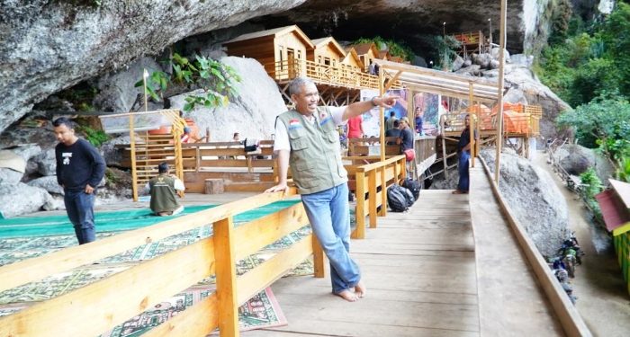 Jejak Kaki Kamsol Sampai Di Surga Tersembunyi Kampar