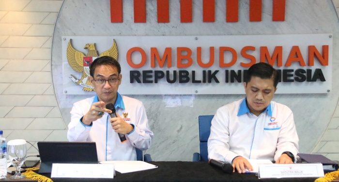 Ini Hasil Kajian Sistemik Ombudsman untuk Lima Menteri