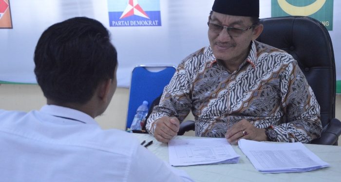 KPU Terima 1.411 Orang Pelamar PPS di Kampar