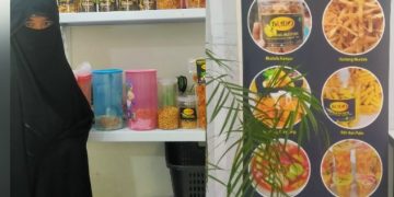 Kripik Kentang Mustofa Blado Snack Eksis Sampai ke Mancanegara
