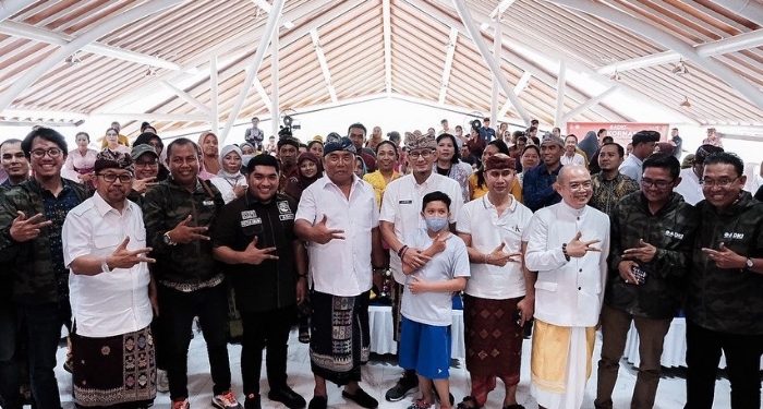 Rakornas Asosiasi Desa Kreatif Indonesia Resmi Ditutup