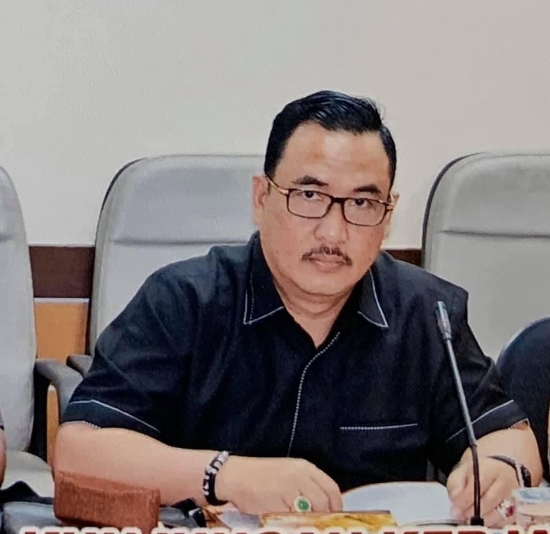 Juswari : Jangan Intervensi Tugas Legislatif