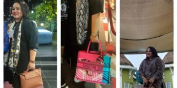 Nina Yanti : Berhentilah Menilai Kemewahan Seseorang dari Apa yang Dipakainya