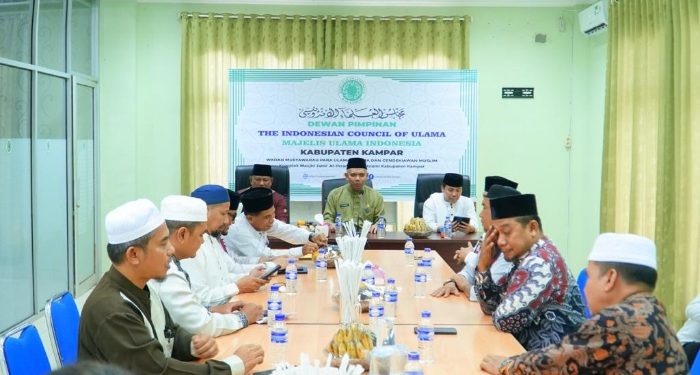 Kamsol Minta Markaz Islamy Diramaikan Kegiatan Keagamaan