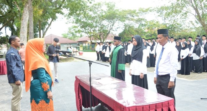 750 PPS Di Kampar Dilantik