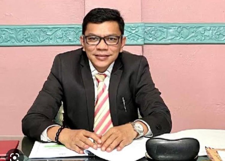 Boy Gunawan Pertanyakan Pengaduan Kasus Dugaan Perselingkuhan Plt. Kasat Pol PP Kampar