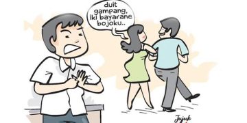 Korban PELAKOR dan PEBINOR Minta Pelaku Diberi Sangsi Tegas