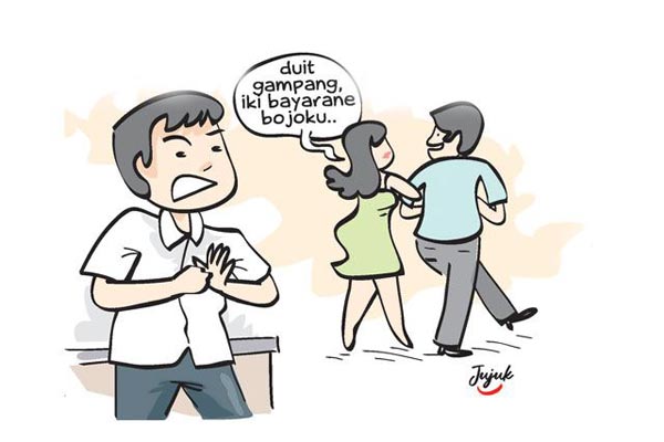 Korban PELAKOR dan PEBINOR Minta Pelaku Diberi Sangsi Tegas