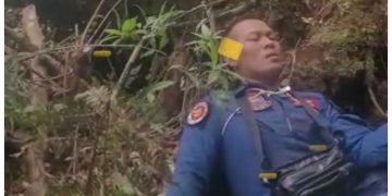 Helikopter yang Ditumpangi Kapolda Jambi dan Rombongan Terjatuh