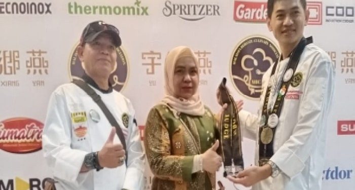 Kampar Mendunia, Menu Khas Raih Penghargaan Silver di Kuala Lumpur