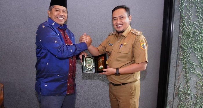 Bupati Siak Belajar Pola Pemasaran dan Pengembangan Produk UMKM dengan Pemkab Pemalang