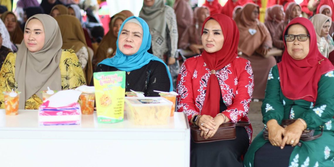 Deswita Minta Lewat Festival Rebana Dapat Lestarikan Nilai-nilai Budaya Religius di Kampar