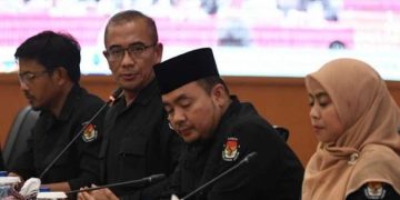 Ini Dia 17 Parpol Lolos Jadi Peserta Pemilu 2024