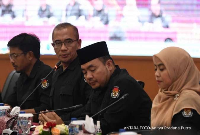 Ini Dia 17 Parpol Lolos Jadi Peserta Pemilu 2024
