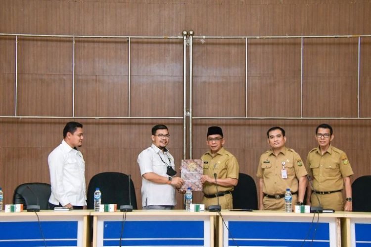 BPK RI Riau Periksa Laporan Keuangan Pemda Kampar