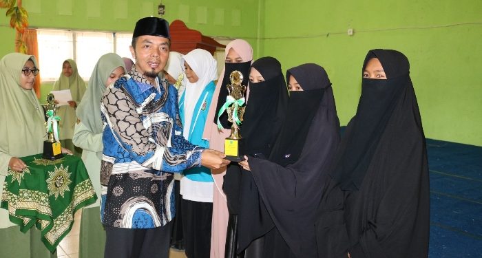 Ini nama-nama Sekolah Raih Juara pada Muhiba Championship