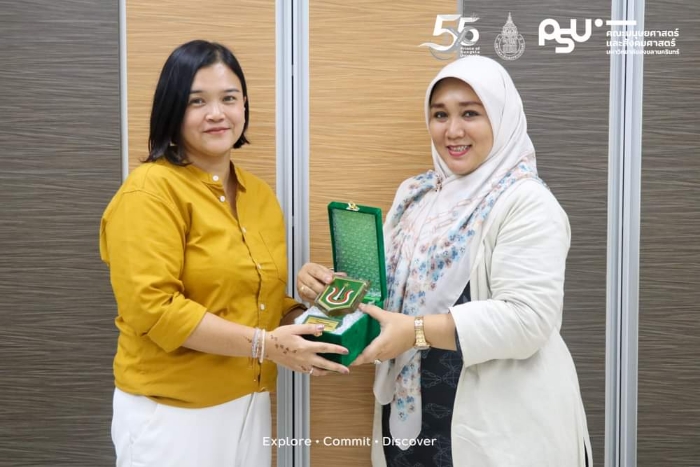 UNAS Diundang ke Thailand Ikuti Melayu Day Kolaborasi Tiga Negara