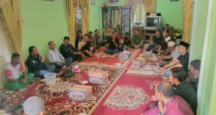 Ketua Umum KONI Kampar Sebut Laporan Keuangan Omputaka Patut Dicontoh