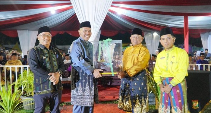 630 Kafilah Ikuti MTQ ke-52 Tingkat Kabupaten Kampar