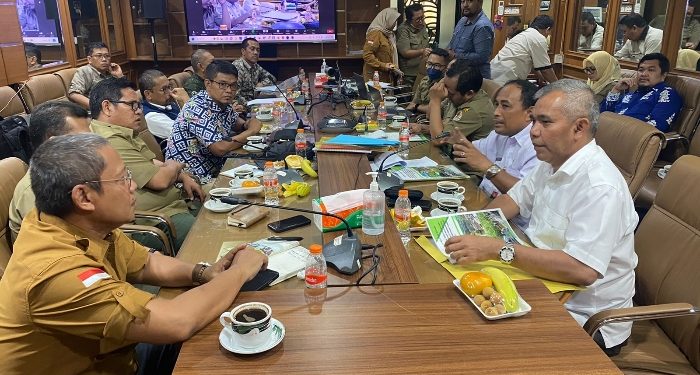 Rimbang Baling Diusulkan Jadi Taman Nasional