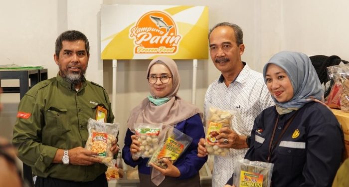 PHR : Gerai UMKM Kampung Patin di Kampar Tingkatkan Kunjungan Wisatawan