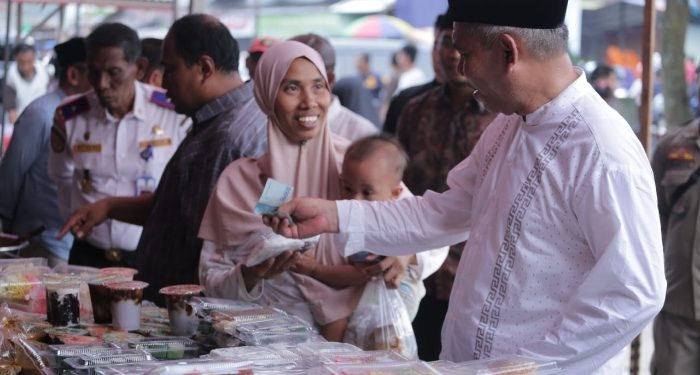 Kebutuhan Pokok Selama Ramadhan di Kampar Aman