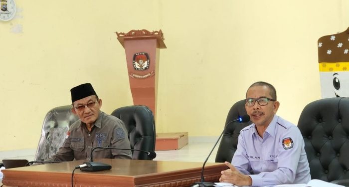 PPK se-Kampar ikuti Bimtek Verifikasi Faktual Kedua