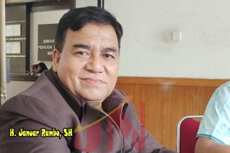 Kamsol Di Mata Januar Rambo