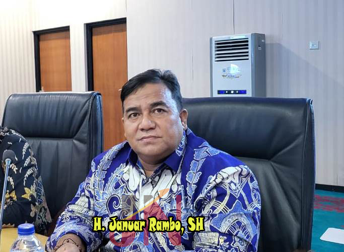 Anggota Fraksi PAN DPRD Kampar Pertanyakan Keberadaan Mobil Damkar