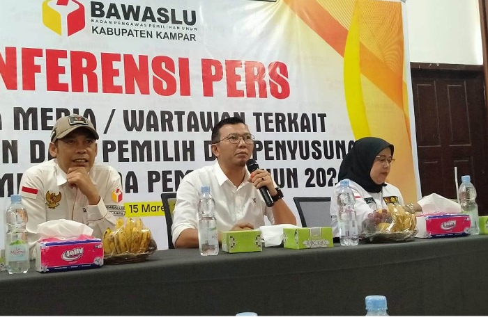 Bawaslu Ngaku Butuh Media
