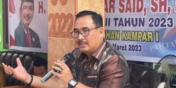 Juswari Umar Said : Jalan Bukit Melintang Hingga Siabu Dambaan Masyarakat